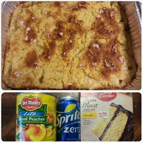 Ww Peach Cobbler, Berry Dump Cake, Friends Halloween Party, Diet Sprite, Weight Watchers Tips, Weight Watchers Recipes Desserts, Ww Desserts, Peach Cobbler Recipe, Weight Watchers Desserts