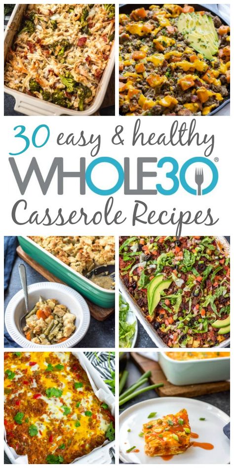 Whole30 Casserole, Paleo Casserole Recipes, Gluten Free Casserole Recipes, Veggie Breakfast Casserole, Casserole Recipes For Dinner, Paleo Casserole, Gluten Free Casserole, Whole30 Dinner, Healthy Casserole Recipes