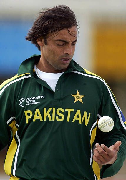 Cricket Board Virat Kohli Portrait Photography, Shoaib Akhtar, Cricket Player, Shahid Afridi, Pakistan Cricket Team, 15 September, Pakistan Cricket, Regular People, Champions Trophy