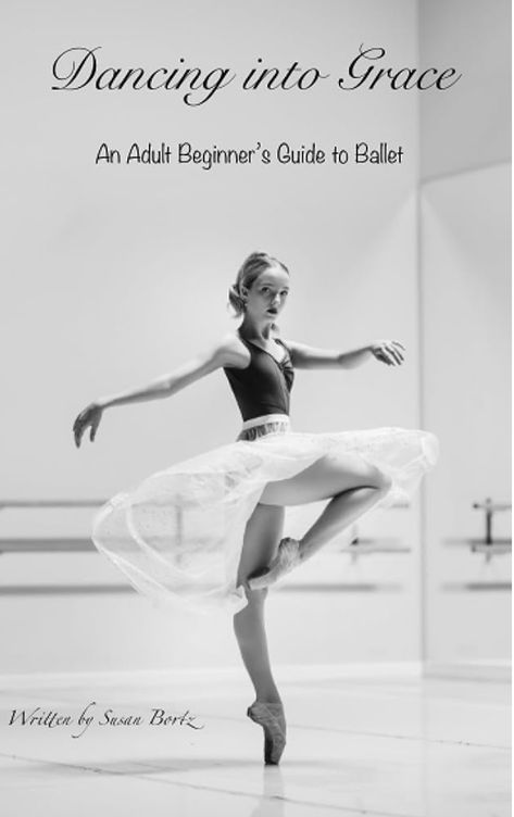 Adult Ballet Beginner, Adult Ballet Class, Beginner Ballet, Dance Books, Adult Ballet, Im So Excited, Amazon Link, Ballet Class, To Be Honest