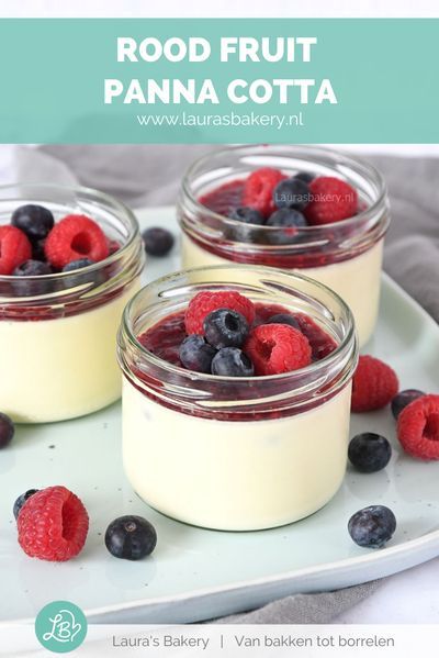 Panna Cotta Tart, Panna Cotta Recipe, Food O, Dessert Buffet, Fruit Desserts, Cake Desserts, Sweet Recipes, Food Inspiration, Delicious Desserts