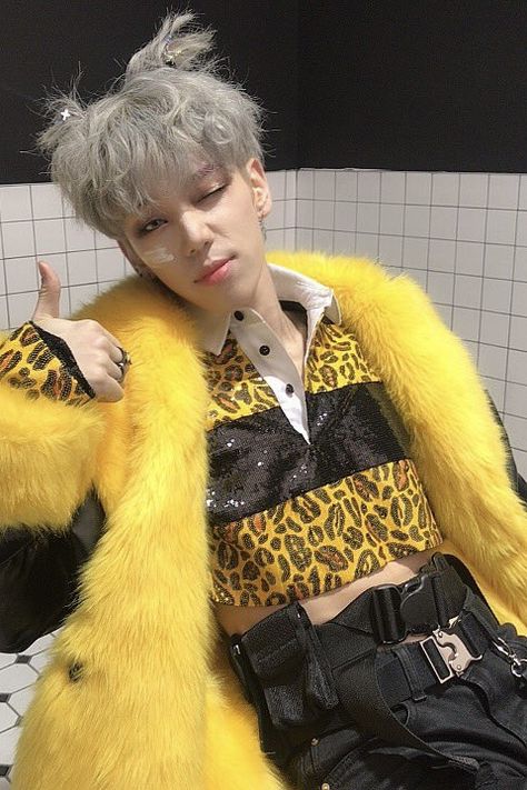 A.c.e Byeongkwan, Kpop Outfits, Photo Cards, Hair