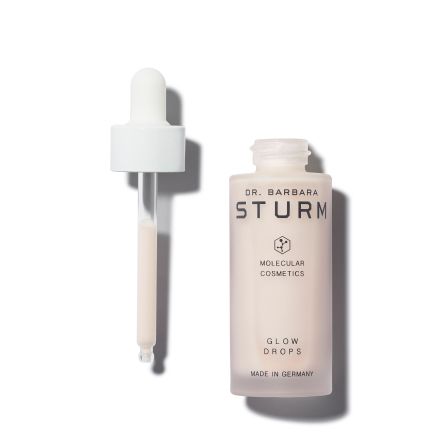 Dr. Barbara Sturm Glow Drops | Shop now on @violetgrey https://www.violetgrey.com/product/glow-drops/DBS-E-07-500-02 Dr Barbara Strum Products, Dr Barbara Strum, Mini Bar Ideas Small Spaces, Barbara Strum, Nails Branding, September Moodboard, Melissa Wood, Mini Bar At Home, Rose Body Lotion