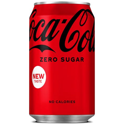 Coca Cola Zero, Trademark Design, Coca Cola Can, Visual Metaphor, Coke Cans, System Design, Diet Coke, Design Week, Design System