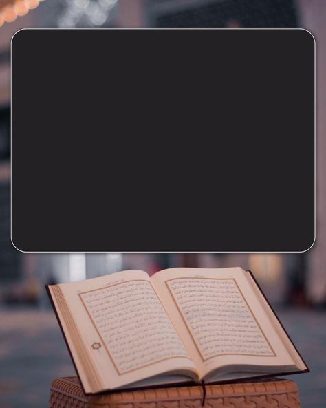 Quran Template, Photo Frame Instagram, Journal Ideas Pages, Papan Tulis Kapur, Diy Weekly Planner, Frame Instagram, Islamic Designs, Doflamingo Wallpaper, Quran Wallpaper