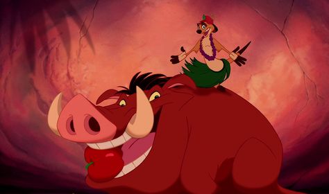 Timon and Pumbaa Lion King 1 1/2, Disney Sidekicks, Tim Burton Corpse Bride, Lion King 1, Lion King Movie, Timon And Pumbaa, Disney Animation, Tim Burton, The Lion