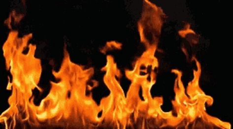 Fire GIF - Tenor GIF Keyboard - Bring Personality To Your Conversations | Say more with Tenor Fogo Gif, Fire Gif, Fire Animation, Running Gif, Gold Design Background, Night Gif, Fire Image, Banner Gif, Fire Art