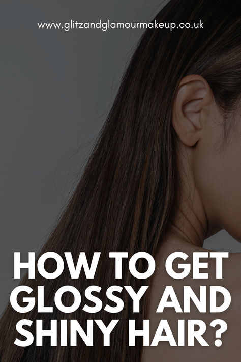 Transform your hair with these 10 effective tips for achieving glossy, shiny locks! Explore techniques and products that nourish and enhance your hair’s natural shine. How To Shine Hair At Home, Sleek Hair Products, How To Make Hair Shiny, How To Get Shiny Hair, How To Get Soft Hair, Get Shiny Hair, Soft Shiny Hair, Smoothing Hair, Sleek Hair