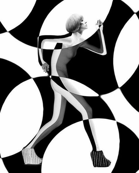 Opt Art, Optical Art, Victoria Secrets, White Photo, Abstract Lines, Op Art, Black & White, Art Plastique, White Art