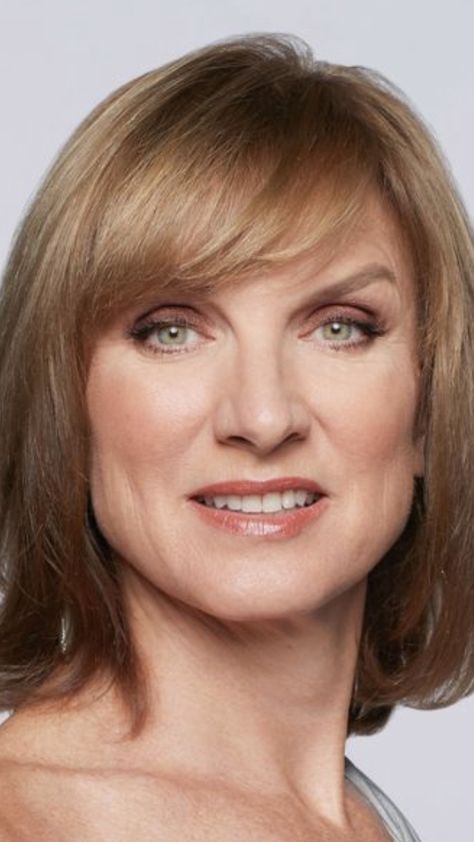 Fiona Bruce Hair, Fiona Bruce, Hair