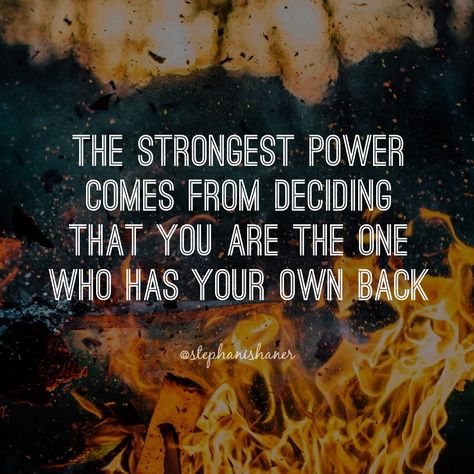 Have Your Own Back Quotes, Im Back Quotes, Have Your Own Back, Back Quotes, Power Quotes, Say Word, Daily Reminders, Powerful Quotes, Daily Reminder