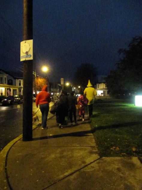 https://flic.kr/p/azz1JH | Trick or Treat! | It was Trick or Treat night in downtown Mechanicsburg this evening.  Yes, our Trick or Treat is NOT on Halloween.  I did not make the rules. Trick Or Treat Pictures, Halloween Trick Or Treating Aesthetic, Halloween Aesthetic Trick Or Treat, Halloween Night In, Halloween In The 2000s, Aesthetic Trick Or Treating, Downtown Halloween, Trick Or Treat Aesthetic, Halloween Trick Or Treat Ideas