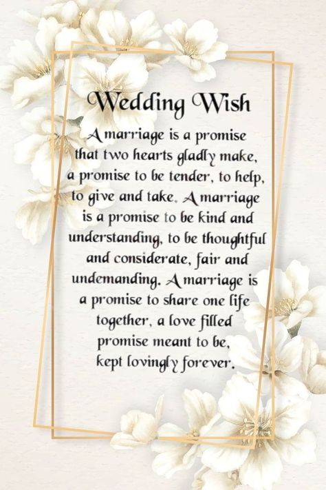 Wedding Messages Congratulations, Wedding Sentiments For Cards, Marriage Blessings, Wedding Card Verses, Wedding Messages To Bride And Groom, Anniversary Verses, Wedding Wishes Messages, Marriage Poems, Wedding Wishes Quotes