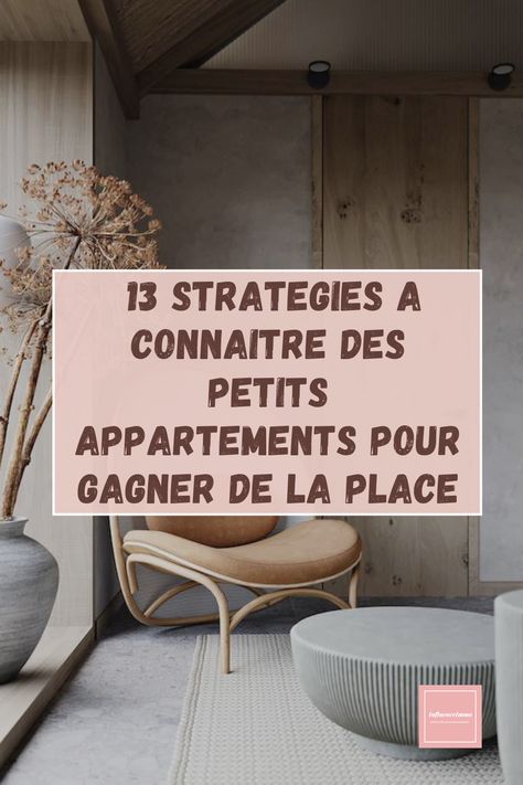 13 bonnes solutions pour les petits appartements : un guide pour tirer le meilleur parti de chaque recoin de votre maison Lorsque le manque d’espace se fait pressant, il est temps d’user d’ingéniosité pour tirer le meilleur parti des m² disponibles. Avec ces exemples et ces bonnes idées, même le plus petit appartement semblera être le summum de l’espace. Style Minimalist, Coin