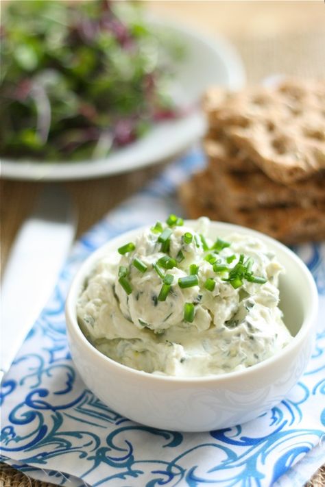 Lemon & Garlic Herb Cream Cheese Final 1 Garlic Herb Cream Cheese, Herb Cream Cheese, Cheese Spread Recipes, Cream Cheese Dips, Cream Cheese Spreads, Spread Recipes, Soften Cream Cheese, Cheese Spread, Garlic Herb