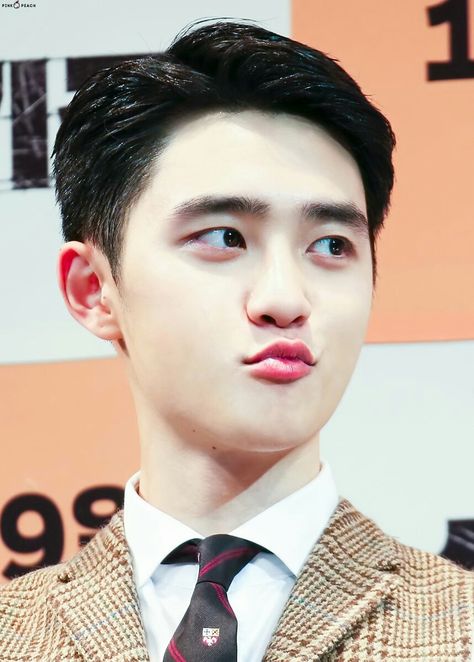 Do Exo Cute, D.o Kyungsoo Cute, D O Exo, Exo Do Kyungsoo, Exo Ot12, Exo Kyungsoo, Do Cute, Doh Kyungsoo, Exo Do