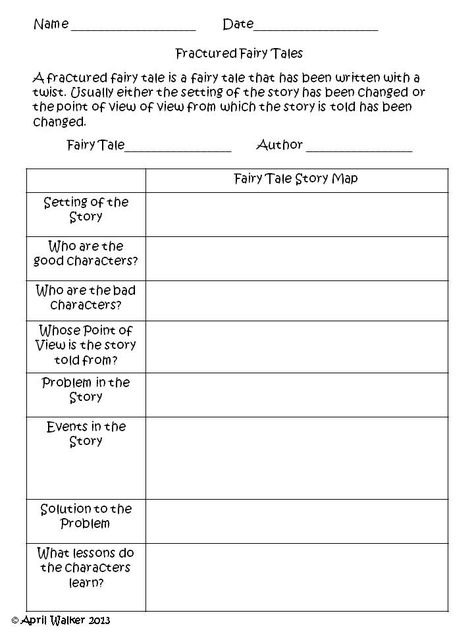 ... version with a different setting, and then a fractured version from a different point of view. They will fill out this story map for all three versions. Fairy Tale Lesson Plans, Fractured Fairy Tales Unit, Fairy Tales Lesson Plans, Fractured Fairytales, Fairytale Lessons, Traditional Literature, Fairy Tale Writing, Fairy Tale Activities, Fairy Tales Unit