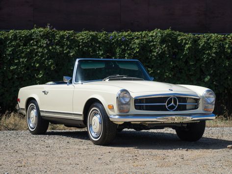 Mercedes Benz 280 SL Pagoda - 1969 280sl Mercedes, Mercedes 230, Mercedes 280, Pre Approval, Old Mercedes, Benz Classic, Mercedes Sl, Mercedes Maybach, Classic Mercedes