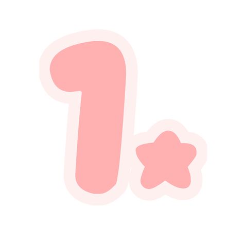 Sticker For Discord Server, Transparent Numbers For Discord, Number Icons For Discord, Cute Numbers For Discord, Discord Number Emotes Png, Number Emojis Discord, Emoji Numbers, Check Emoji, Cute Discord Emojis