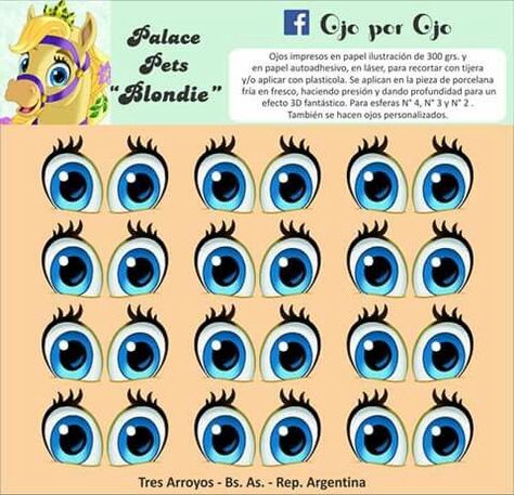 200 Ideas De Ojos Autoadhesivos En 2021 | Ojos Para Cool Eye Drawings, Red Lips Tutorial, Chibi Eyes, Evil Eye Tattoo, Doll Face Paint, Body Tutorial, Baby Animal Drawings, Face Template, Lip Tutorial