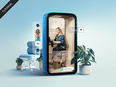 Room Booking App, Public Service Advertising, Concept Vehicles Sci Fi, Graphisches Design, Creative Advertising Design, Publicidad Creativa, Lay On, Design Career, Social Media Design Inspiration