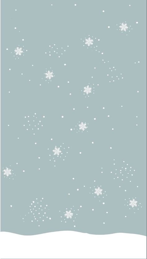 Simple Winter Wallpaper Iphone, Simple Christmas Background Iphone, Christmas Backgrounds Aesthetic Simple, Cute Snow Wallpaper, Simple Snowflake Wallpaper, Christmas Lockscreen Aesthetic Simple, Snowflake Wallpaper Aesthetic, Christmas Simple Wallpaper, Christmas Aesthetic Wallpaper Simple