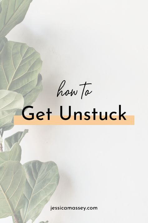 Dream It Do It, Starting A Family, Mental Clutter, Get Unstuck, Time Management Strategies, Feel Stuck, Before We Go, How To Stop Procrastinating, Overcoming Fear