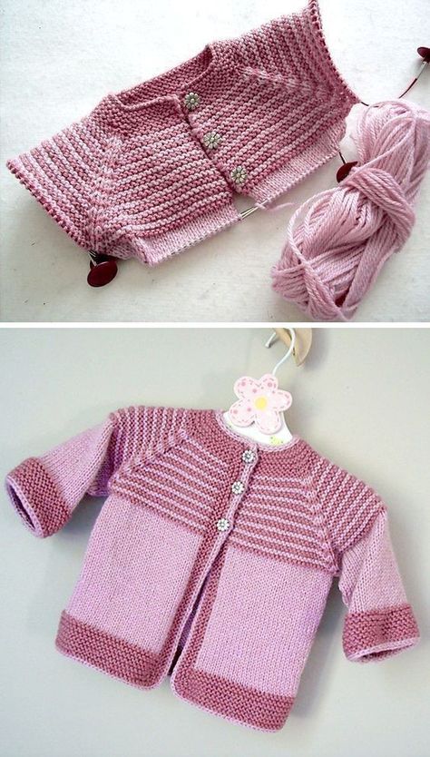 Crochet Baby Shrug, Free Crochet Cardigan Patterns, Free Baby Sweater Knitting Patterns, Free Crochet Cardigan, Baby Boy Knitting Patterns Free, Boys Knitting Patterns Free, Baby Cardigan Knitting Pattern Free, Crochet Baby Sweaters