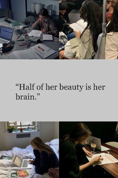 Problem Solving Aesthetic, Msw Aesthetic, Half Of Her Beauty Is Her Brain, Beauty With Brain Aesthetic, Sociology Student Aesthetic, Studious Girl Aesthetic, Sociology Aesthetic, Uni Girl, Romanticizing Studying