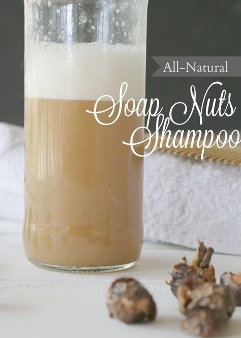 All Natural Soap Nuts Shampoo -ditch the parabens and clean those locks with all-natural, organic soap berries. Soap Nuts Uses, Soap Nuts Shampoo, Soap Berries, Shampoo Recipe, Soap Nuts, Homemade Shampoo, Popular Makeup, Diy Beauty Tips, Diy Shampoo