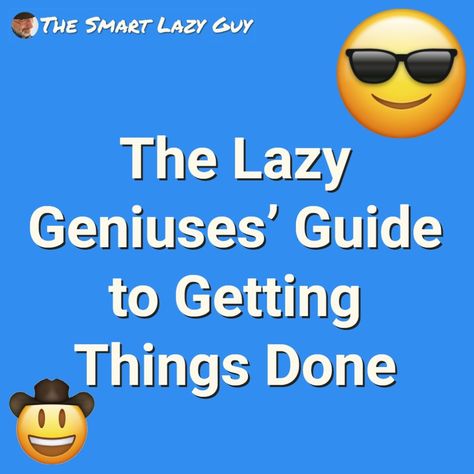 You've probably heard the saying that the definition of insanity is doing the same thing over and over again and expecting different results. Well, I'm here to tell you that the definition of genius is quite similar. Genius is taking the same approach to your passion project day in and day out and not seeing any progress. Sound familiar? If so, then you just might be a lazy genius. #TheSmartLazyGuy #passionproject #LazyGenius #foodforthought #letsdothisthing Lazy Genius, Definition Of Insanity, Passion Project, Find Someone Who, Find Someone, Getting Things Done, Food For Thought, Sound, Finding Yourself