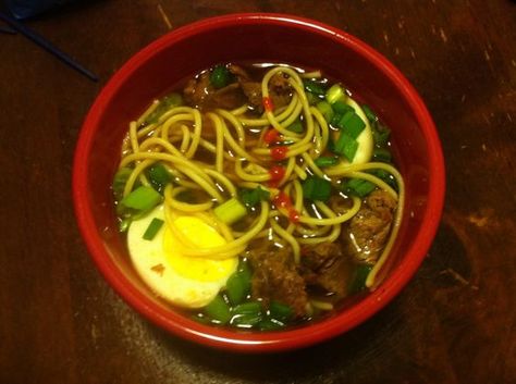 Yaki Mein New Orleans, Yaka Mein Recipe New Orleans, Yakamein New Orleans, Yaka Mein, Yakamein Recipe, Bounce Music, Big Freedia, Meat Stew, New Orleans Recipes