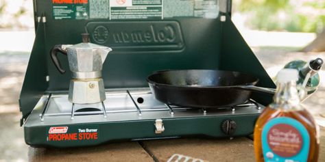 Stove Table, Propane Camp Stove, Best Camping Stove, Camping Picnic Table, Coleman Camping Stove, Coleman Camping, Camp Stove, Propane Stove, Camping Kitchen