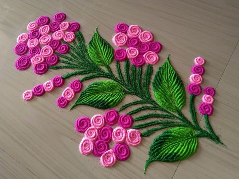 Rangoli Lifestyle Rangoli Bel Design, Latest Rangoli Designs 2022, Simple Free Hand Rangoli, Rangoli Free Hand Designs, Best Rangoli Designs Diwali Unique, Rangoli Designs Simple Diwali Free Hand, Flower Rangoli Designs Diwali, Rangoli Designs Latest Unique Easy, Modern Rangoli Designs