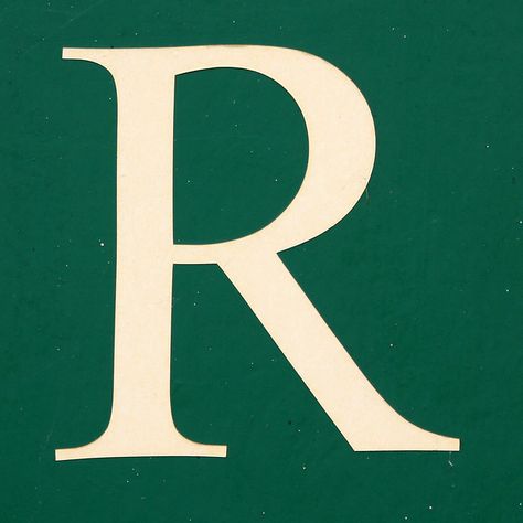 letter R | Sheringham, Norfolk, England, UK | Leo Reynolds | Flickr R Letters Design, Letters R, R Aesthetic Letter, R Pictures Letter, R Font, R Fonts Design Letters, The Letter R Wallpaper, R Letter, Letter R Typography