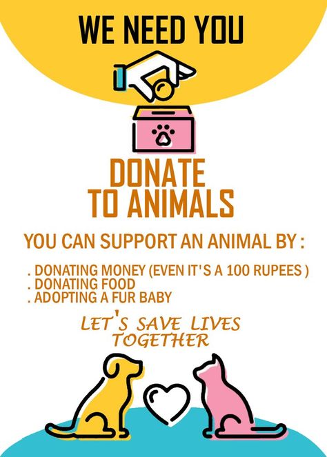 Donation Poster, Food For Dogs, Donate Money, Food Donation, Animal Poster, We Need You, Animal Posters, Save Life, Dog Quotes