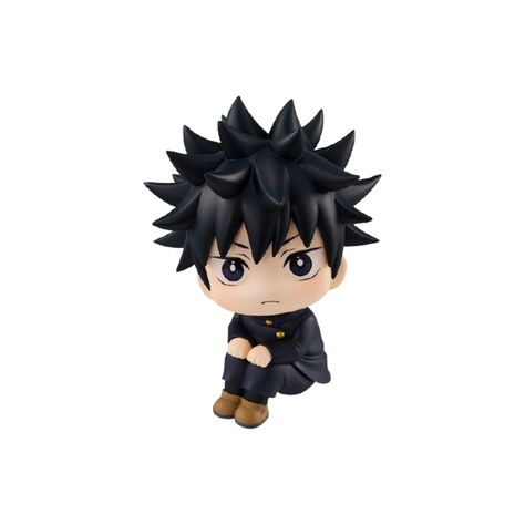 Megumi Fushiguro, Jujutsu Kaisen, Jujutsu, Anime, Hair, Blue, White, Black, Figurine