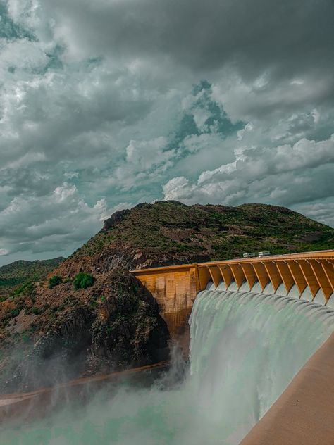 Vanderkloof Dam South Africa South Africa