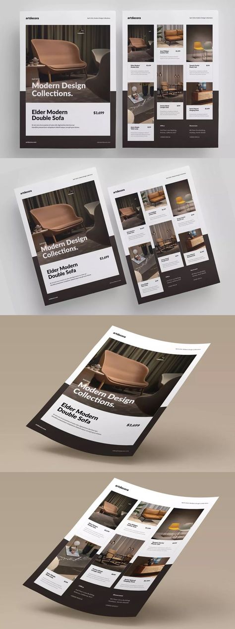 Furniture Promo Flyer Template AI, EPS. Download  - patio-furniture-layout-ideas. Furniture Flyer Design Ideas, Furniture Leaflet Design, Furniture Leaflet, Furniture Catalogue Design Layout, Catalogue Layout Design, Furniture Brochure Design, Furniture Flyer Design, Furniture Promo, Catalog Design Layout