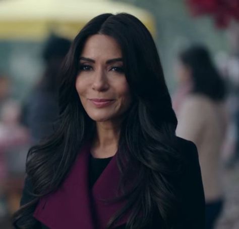 Hermione Lodge, Jade Williams, Marisol Nichols, Script Doctor, Deep Winter, Middle Child, Business Formal, Friends Mom, The Resistance