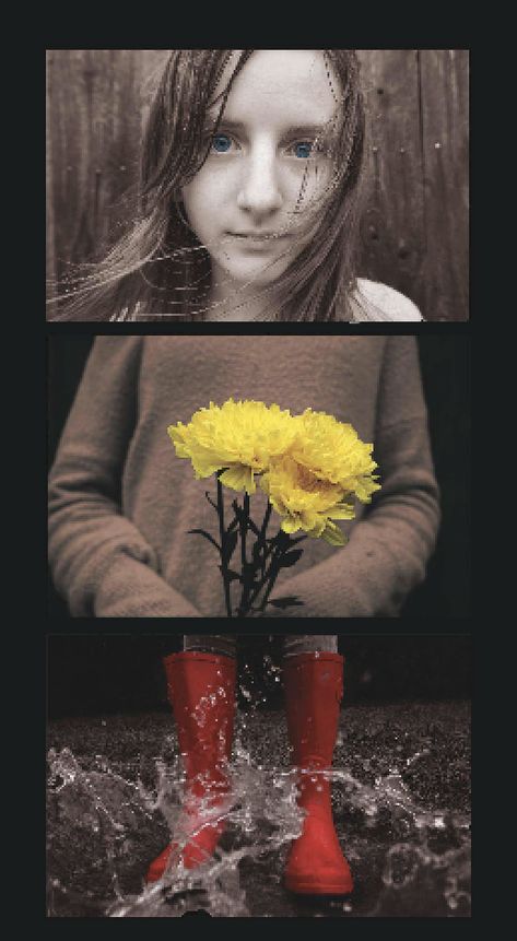 Triptych Photography Portraits, Triptych Photography Ideas, Photography Project Ideas Student, Photography Class Ideas, Self Expression Photography, Photography Series Ideas, Artistic Self Portrait Photography, Triptych Art Ideas, Diptych Photography