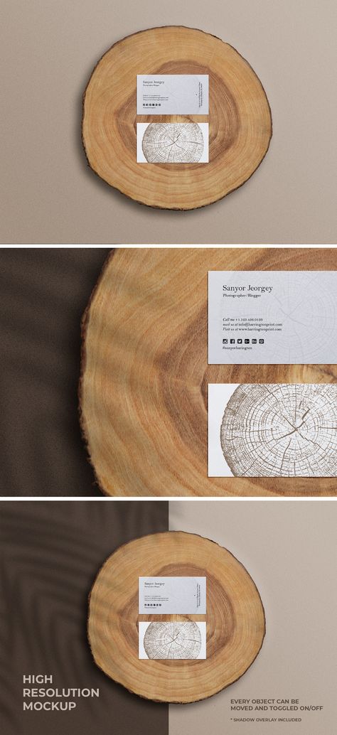 Wood Logo Design, Graphic Design Mockup, Wood Branding, Inmobiliaria Ideas, Wood Business Cards, Buisness Cards, Wood Company, Graphic Design Business Card, Wood Logo