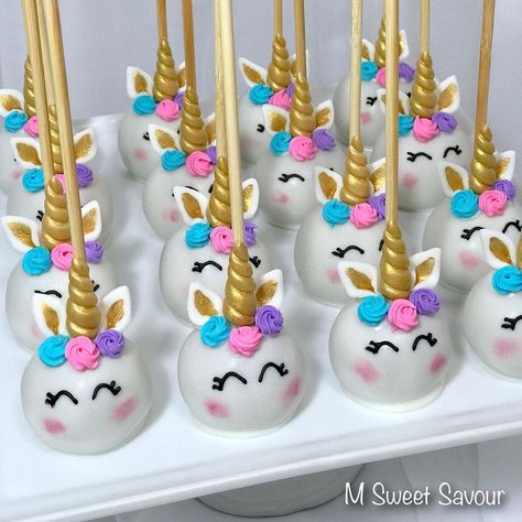 Unicorn Cakepops, Cute Unicorn Cake, Unicorn Pops, Rainbow Cake Pops, Unicorn Barbie, Unicorn Cake Pops, Jasmine Party, Rainbow Unicorn Cake, Unicorn Treats