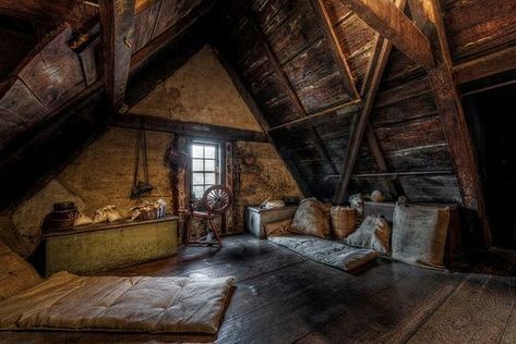 . Old Attic, Attic Office, Attic Renovation Ideas, Attic Playroom, Small Attic, Attic Conversion, Attic Stairs, Attic Bathroom, Attic Design