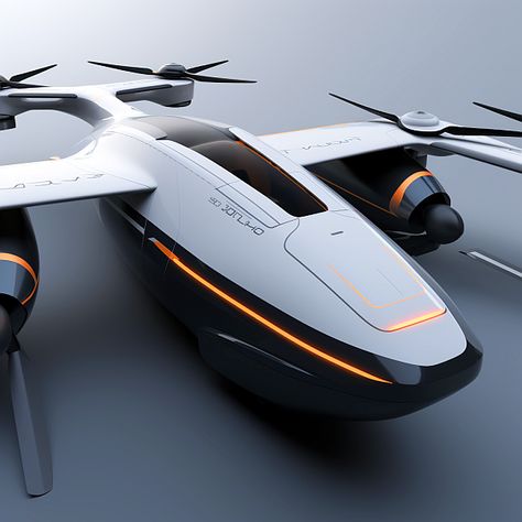 Uav Drone Concept, Futuristic Airplane, Futuristic Drone, Animation Blender, Luxury Helicopter, Aerospace Design, 3d Product Animation, Concept Vehicles Sci Fi, Uav Drone