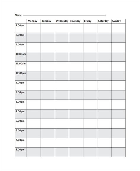 amp-pinterest in action Daily Timetable Template, Monthly Work Schedule Template, Revision Timetable Template, Daily Timetable, Work Schedule Template, Revision Ideas, Revision Timetable, Revision Techniques, Daily Calendar Template