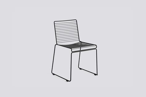 Hee Dining Chair - Outdoor Furniture - HAY Hay Hee Dining Chair, Hay Design, Outdoor Furniture Design, Chair Outdoor, Outdoor Furniture Collections, School Furniture, Herman Miller, Design Within Reach, Patio Table