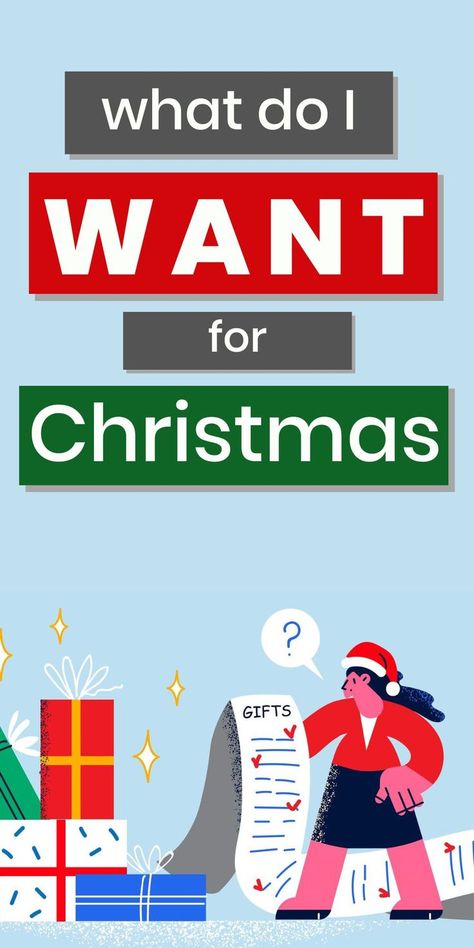 Christmas is right around the corner, and that means it’s time to think about what you want for Christmas. It may feel awkward to ask for what you want, but at least you will use it! Check out these gifts that are sure anybody happy. Find plenty of Christmas gift ideas. Use this list for teenage girl, for women, for teacher, homemade, for mom. Even cheap Christmas gifts on this list! What Do I Want For Christmas, What To Ask For For Christmas, What To Ask For Christmas, What I Want For Christmas, Fake Gifts, What Do I Want, Christmas Quiz, Am I Wrong, Cheap Christmas Gifts