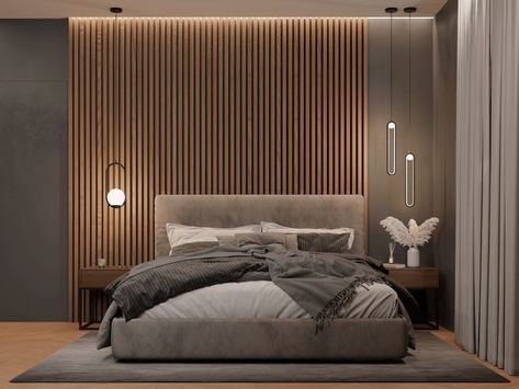 Bedroom Ideas For Couples, Bedroom Ideas For Couples Modern, Modern Luxury Bedroom, Modern Bedroom Interior, Luxury Bedroom Master, Bedroom Bed Design, Design Master, Ideas For Couples, Modern Bedroom Design