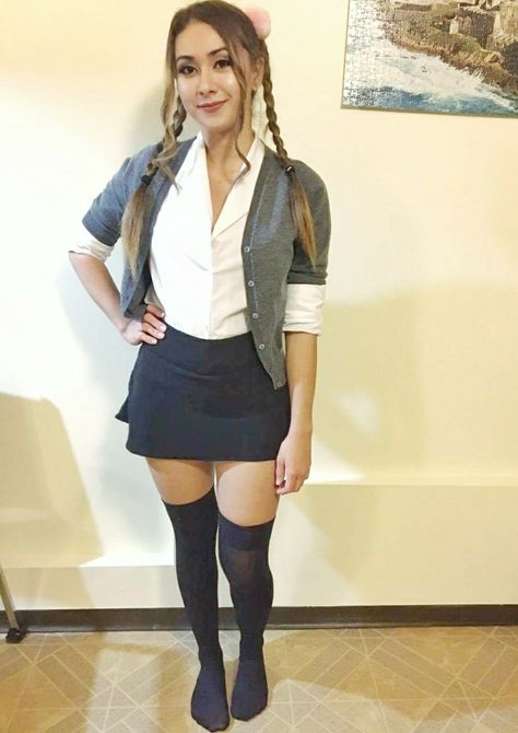 #britneyspears #britneycostume #halloween #Britney Britney Spears Costume, 90s Party Outfit, Hot Halloween, Uniform Outfits, Hot Skirts, School Uniform Fashion, School Uniform Outfits, 90s Party, Preppy Look